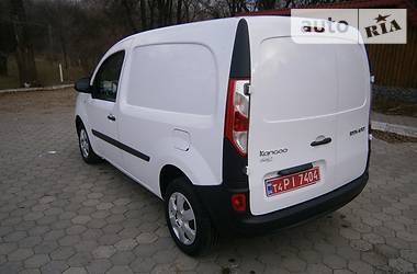 Грузопассажирский фургон Renault Kangoo 2014 в Днепре