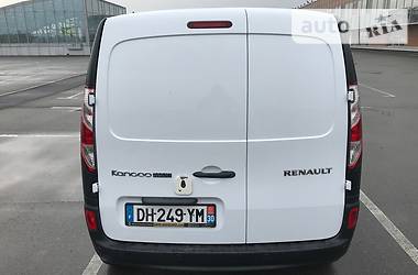 Грузопассажирский фургон Renault Kangoo 2014 в Киеве