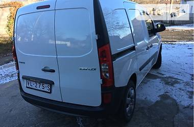 Грузопассажирский фургон Renault Kangoo 2015 в Днепре