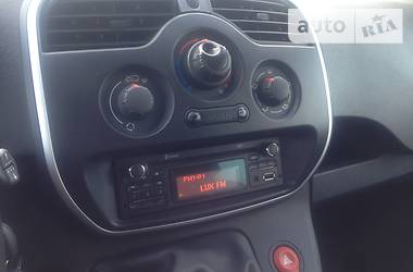 Грузопассажирский фургон Renault Kangoo 2013 в Луцке