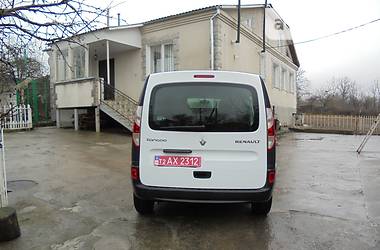 Грузопассажирский фургон Renault Kangoo 2014 в Хмельницком