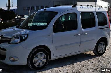 Грузопассажирский фургон Renault Kangoo 2015 в Одессе