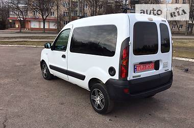  Renault Kangoo 2006 в Ровно