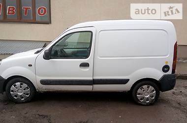  Renault Kangoo 2004 в Ивано-Франковске