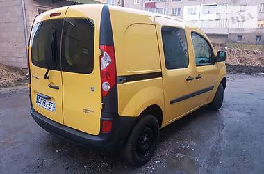 Грузопассажирский фургон Renault Kangoo 2012 в 
