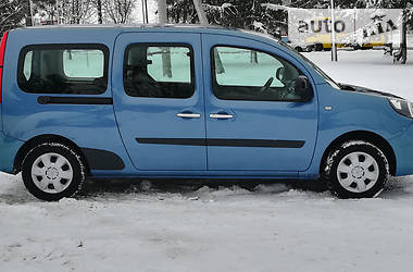 Мінівен Renault Kangoo 2015 в Рівному