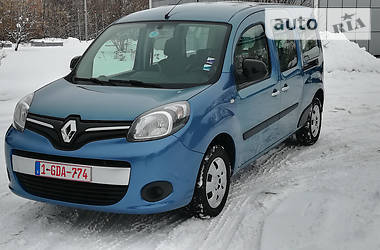 Мінівен Renault Kangoo 2015 в Рівному