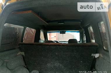 Грузопассажирский фургон Renault Kangoo 2000 в Лугинах