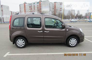 Минивэн Renault Kangoo 2013 в Чернигове