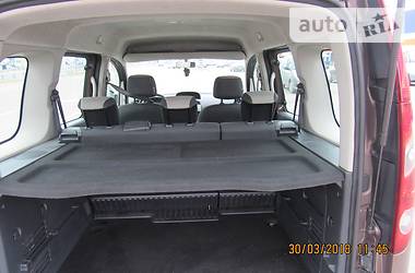 Минивэн Renault Kangoo 2013 в Чернигове