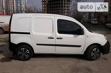 Грузопассажирский фургон Renault Kangoo 2011 в Киеве