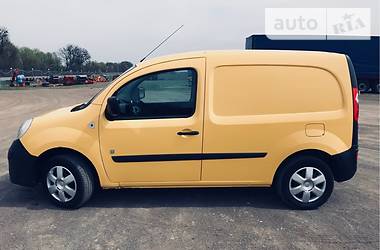 Грузопассажирский фургон Renault Kangoo 2012 в Дубно