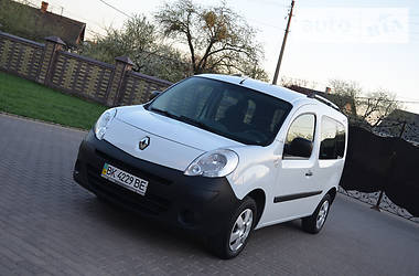 Универсал Renault Kangoo 2009 в Дубно