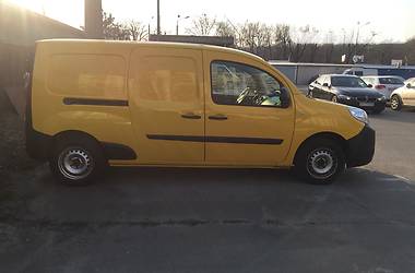 Минивэн Renault Kangoo 2016 в Киеве