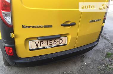 Минивэн Renault Kangoo 2016 в Киеве