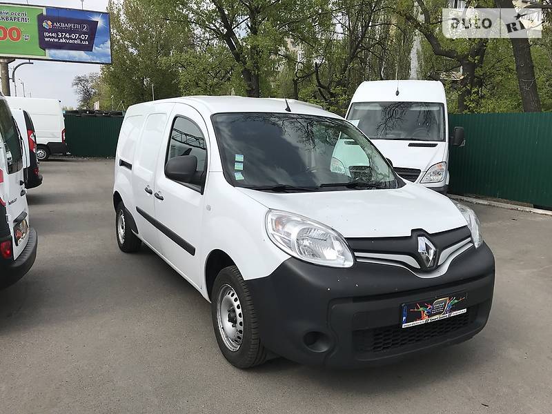 Вантажопасажирський фургон Renault Kangoo 2013 в Києві