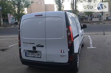 Вантажопасажирський фургон Renault Kangoo 2013 в Одесі