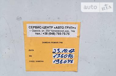 Вантажопасажирський фургон Renault Kangoo 2013 в Одесі