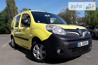 Грузопассажирский фургон Renault Kangoo 2014 в Одессе