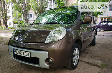 Универсал Renault Kangoo 2013 в Чернигове