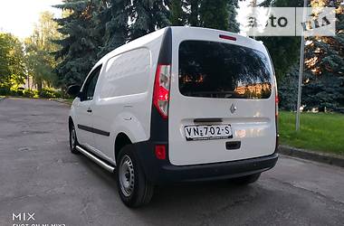 Грузопассажирский фургон Renault Kangoo 2015 в Бердичеве