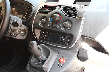 Вантажопасажирський фургон Renault Kangoo 2014 в Мукачевому