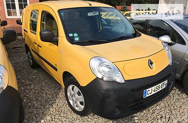 Грузопассажирский фургон Renault Kangoo 2012 в 