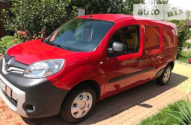 Грузопассажирский фургон Renault Kangoo 2014 в Борисполе