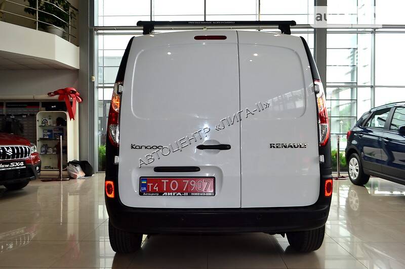 Вантажопасажирський фургон Renault Kangoo 2013 в Хмельницькому