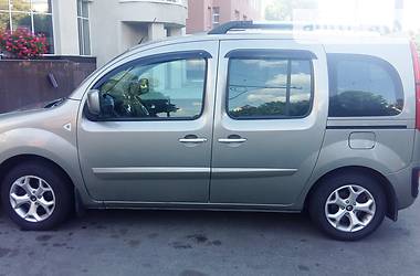 Универсал Renault Kangoo 2011 в Полтаве