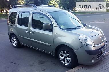 Универсал Renault Kangoo 2011 в Полтаве