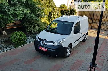 Вантажопасажирський фургон Renault Kangoo 2015 в 