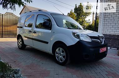 Вантажопасажирський фургон Renault Kangoo 2015 в 