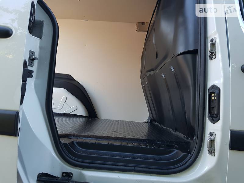 Вантажопасажирський фургон Renault Kangoo 2015 в Одесі
