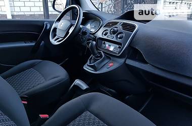 Вантажопасажирський фургон Renault Kangoo 2015 в 