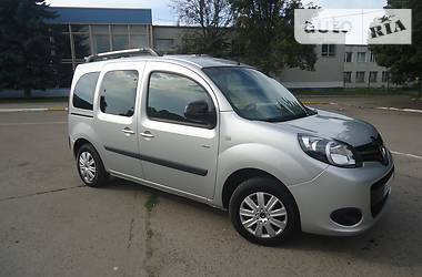 Грузопассажирский фургон Renault Kangoo 2016 в Ровно