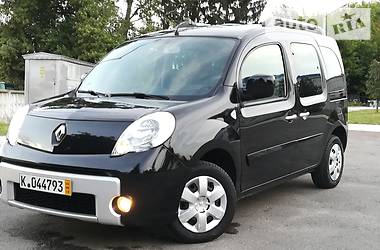 Минивэн Renault Kangoo 2012 в Ровно