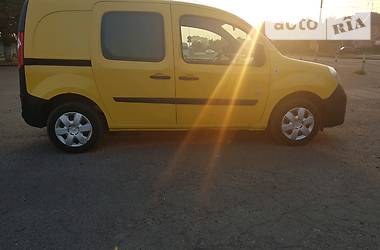 Грузопассажирский фургон Renault Kangoo 2012 в Дубно