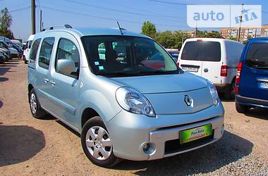 Минивэн Renault Kangoo 2012 в Кропивницком