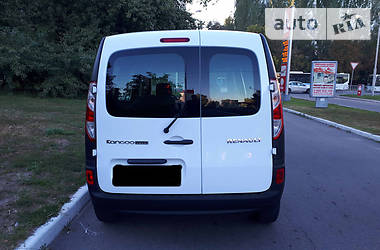 Минивэн Renault Kangoo 2015 в Днепре