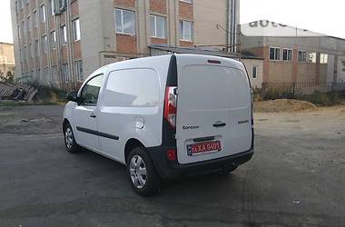 Грузопассажирский фургон Renault Kangoo 2015 в Ровно