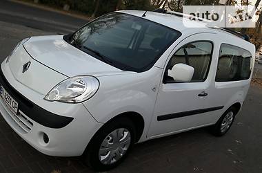 Грузопассажирский фургон Renault Kangoo 2011 в Полтаве