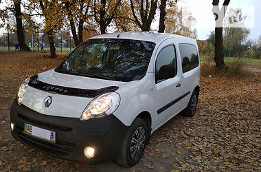 Минивэн Renault Kangoo 2012 в Виннице