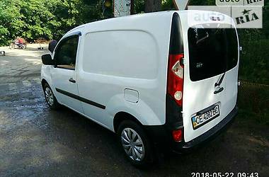 Минивэн Renault Kangoo 2008 в Черновцах