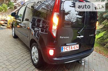Вантажопасажирський фургон Renault Kangoo 2014 в Львові