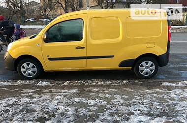 Вантажопасажирський фургон Renault Kangoo 2013 в Баришівка