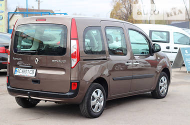 Минивэн Renault Kangoo 2013 в Запорожье