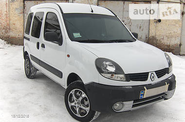 Другие легковые Renault Kangoo 2006 в Хороле