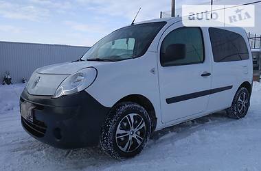 Минивэн Renault Kangoo 2010 в Черновцах