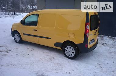 Минивэн Renault Kangoo 2013 в 